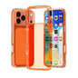 Shockproof Terminator Glitter Powder Phone Case, For iPhone 18 Pro / 17 Pro, For iPhone 18 Pro Max / 17 Pro Max