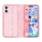 Shockproof Terminator Glitter Powder Phone Case, For iPhone 17, For iPhone Air