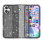 Shockproof Terminator Glitter Powder Phone Case, For iPhone 17, For iPhone Air