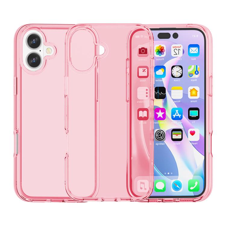 Shockproof Terminator Glitter Powder Phone Case, For iPhone 17, For iPhone Air