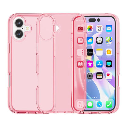 Shockproof Terminator Glitter Powder Phone Case, For iPhone 17, For iPhone Air