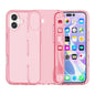 Shockproof Terminator Glitter Powder Phone Case, For iPhone 17, For iPhone Air