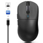HXSJ T68 3 Modes Wired 2.4G BT5.1 Wireless Lightweight Gaming Mouse