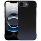 Electroplating Frameless Frosted Anti-Glare PC MagSafe Phone Case