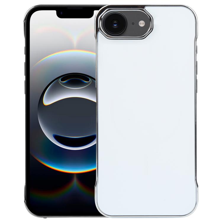 Electroplating Frameless Frosted Anti-Glare PC MagSafe Phone Case, For iPhone 17e / 16e, For iPhone 17 Pro Max, For iPhone 17 Pro, For iPhone 17, For iPhone Air, For iPhone 16 Pro Max