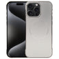 Electroplating Frameless Frosted Anti-Glare PC MagSafe Phone Case