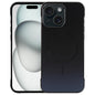 Electroplating Frameless Frosted Anti-Glare PC MagSafe Phone Case