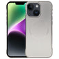 Electroplating Frameless Frosted Anti-Glare PC MagSafe Phone Case