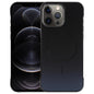 Electroplating Frameless Frosted Anti-Glare PC MagSafe Phone Case