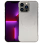 Electroplating Frameless Frosted Anti-Glare PC MagSafe Phone Case