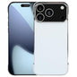 Electroplating Frameless Frosted Anti-Glare PC MagSafe Phone Case