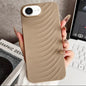 Water Ripples TPU Phone Case, For iPhone 16e, For iPhone 16 Pro Max, For iPhone 16 Pro, For iPhone 16