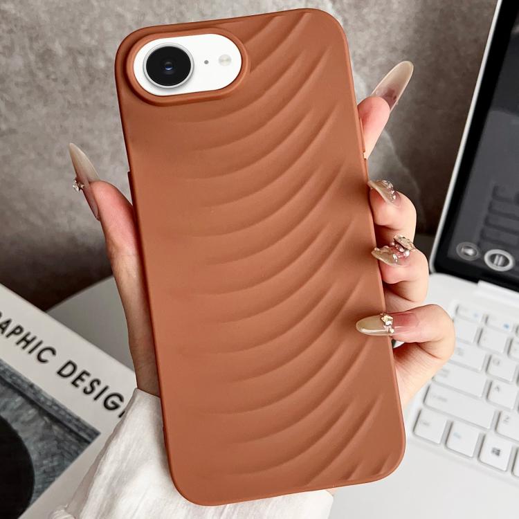 Water Ripples TPU Phone Case, For iPhone 16e, For iPhone 16 Pro Max, For iPhone 16 Pro, For iPhone 16