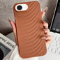 Water Ripples TPU Phone Case, For iPhone 17e / 16e, For iPhone 16 Pro Max, For iPhone 16 Pro, For iPhone 16