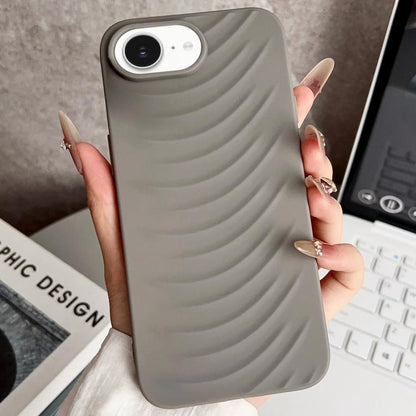 Water Ripples TPU Phone Case, For iPhone 17e / 16e, For iPhone 16 Pro Max, For iPhone 16 Pro, For iPhone 16