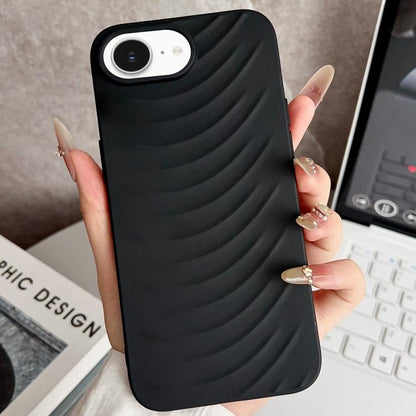 Water Ripples TPU Phone Case, For iPhone 16e, For iPhone 16 Pro Max, For iPhone 16 Pro, For iPhone 16
