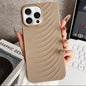 Water Ripples TPU Phone Case, For iPhone 16e, For iPhone 16 Pro Max, For iPhone 16 Pro, For iPhone 16