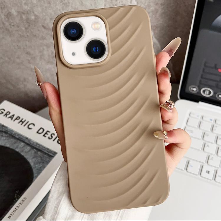 Water Ripples TPU Phone Case, For iPhone 15 Pro Max, For iPhone 15 Pro, For iPhone 15, For iPhone 14
