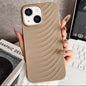 Water Ripples TPU Phone Case, For iPhone 15 Pro Max, For iPhone 15 Pro, For iPhone 15, For iPhone 14