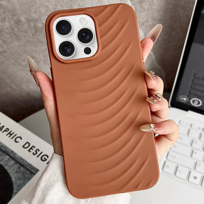 Water Ripples TPU Phone Case, For iPhone 13, For iPhone 12, For iPhone 12 Pro Max, For iPhone 12 Pro
