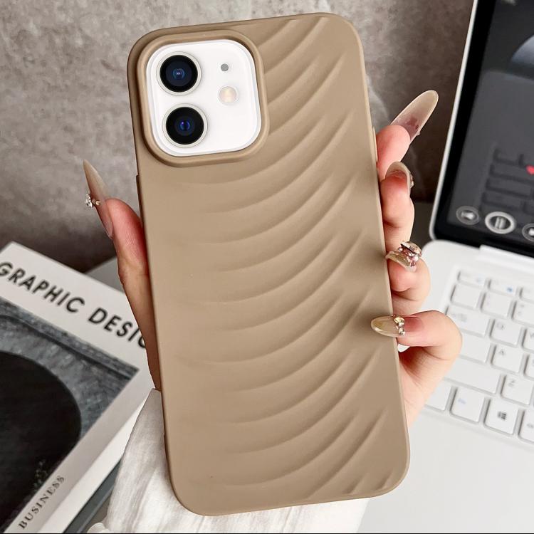 Water Ripples TPU Phone Case, For iPhone 13, For iPhone 12, For iPhone 12 Pro Max, For iPhone 12 Pro