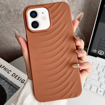 Water Ripples TPU Phone Case, For iPhone 13, For iPhone 12, For iPhone 12 Pro Max, For iPhone 12 Pro