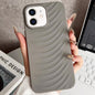 Water Ripples TPU Phone Case, For iPhone 13, For iPhone 12, For iPhone 12 Pro Max, For iPhone 12 Pro