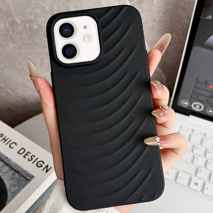 Water Ripples TPU Phone Case, For iPhone 13, For iPhone 12, For iPhone 12 Pro Max, For iPhone 12 Pro
