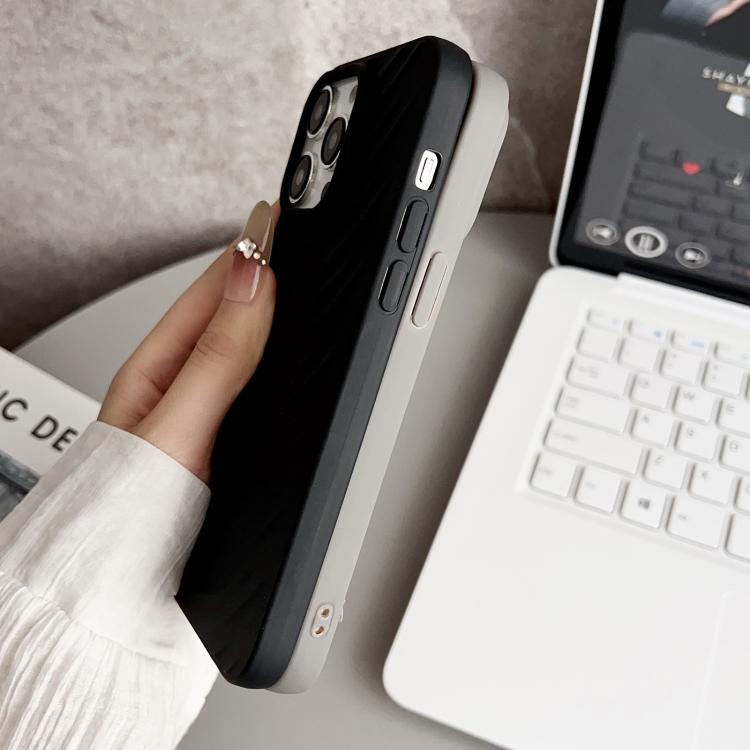 Water Ripples TPU Phone Case, For iPhone 17e / 16e, For iPhone 16 Pro Max, For iPhone 16 Pro, For iPhone 16