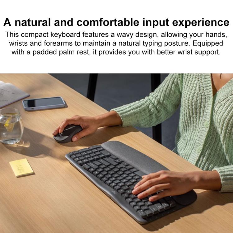 Logitech ERGO M575S Trackball Professional CAD Work Wireless Bluetooth Mouse