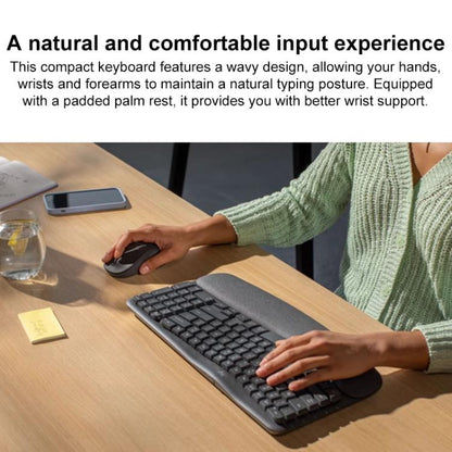 Logitech ERGO M575S Trackball Professional CAD Work Wireless Bluetooth Mouse