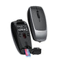 HXSJ M109 Mini Wireless Mouse, 3D Right, TF Card Reader, 4D Mute Buttons