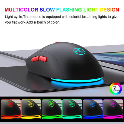 HXSJ T20 2.4GHz Rechargeable Wireless Mouse