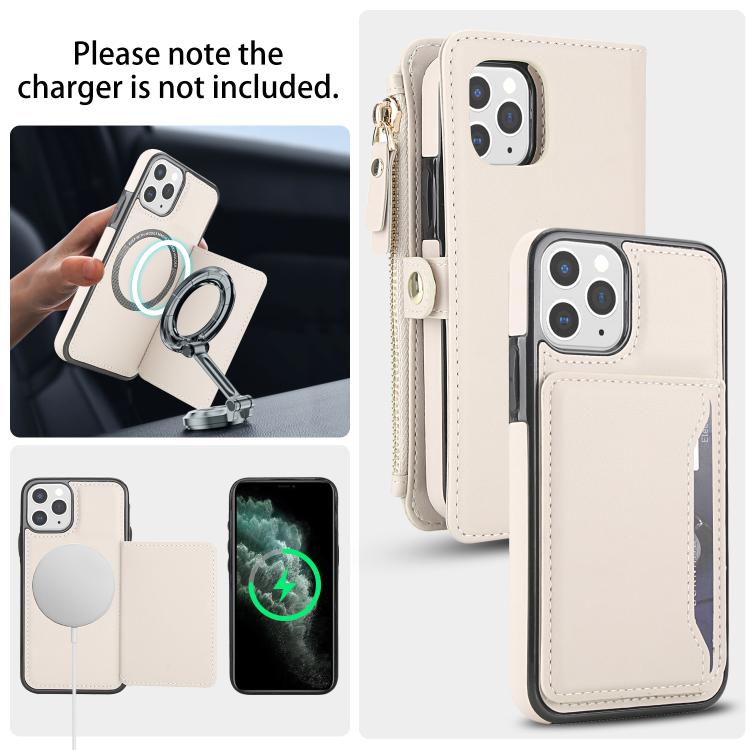 Multifunctional Wallet Detachable Leather Phone Case with Lanyard