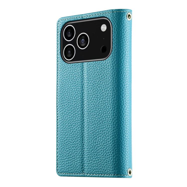 Stitching Multi-card Zipper Wallet Leather Phone Case with Short Strap, For iPhone 18 Pro / 17 Pro, For iPhone 18 Pro Max / 17 Pro Max, For iPhone 17e / 16e, For iPhone 17