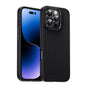 iPAKY Star Lord Series Carbon Fiber Textured Oil Spray PC+TPU Phone Case, For iPhone 17e / 16e, For iPhone 16 Pro Max, For iPhone 16 Pro, For iPhone 16 Plus, For iPhone 16