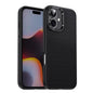 iPAKY Star Lord Series Carbon Fiber Textured Oil Spray PC+TPU Phone Case, For iPhone 17e / 16e, For iPhone 16 Pro Max, For iPhone 16 Pro, For iPhone 16 Plus, For iPhone 16