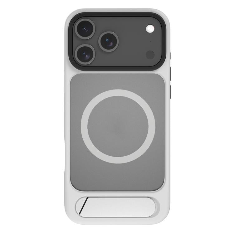 Kalebol MagSafe Invisible Tilt Holder PC Hybrid TPU Case, For iPhone 17 Pro Max, For iPhone 17 Pro, For iPhone 17, For iPhone Air, For iPhone 16 Pro Max, For iPhone 16 Pro