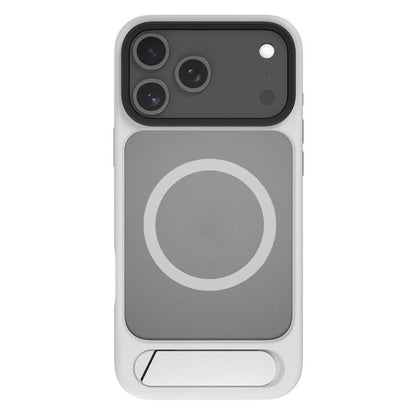 Kalebol MagSafe Invisible Tilt Holder PC Hybrid TPU Case, For iPhone 17 Pro Max, For iPhone 17 Pro, For iPhone 17, For iPhone Air, For iPhone 16 Pro Max, For iPhone 16 Pro
