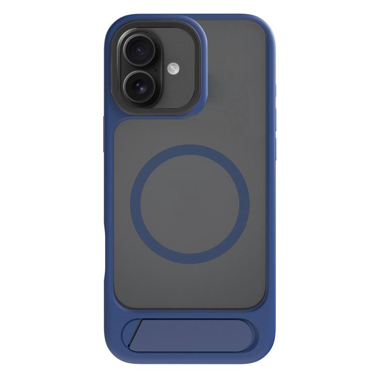 Kalebol MagSafe Invisible Tilt Holder PC Hybrid TPU Case, For iPhone 17 Pro Max, For iPhone 17 Pro, For iPhone 17, For iPhone Air, For iPhone 16 Pro Max, For iPhone 16 Pro