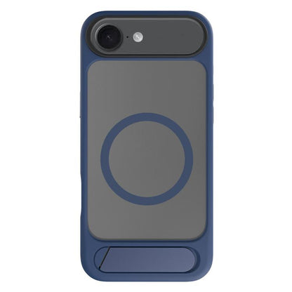 Kalebol MagSafe Invisible Tilt Holder PC Hybrid TPU Case, For iPhone 17 Pro Max, For iPhone 17 Pro, For iPhone 17, For iPhone Air, For iPhone 16 Pro Max, For iPhone 16 Pro