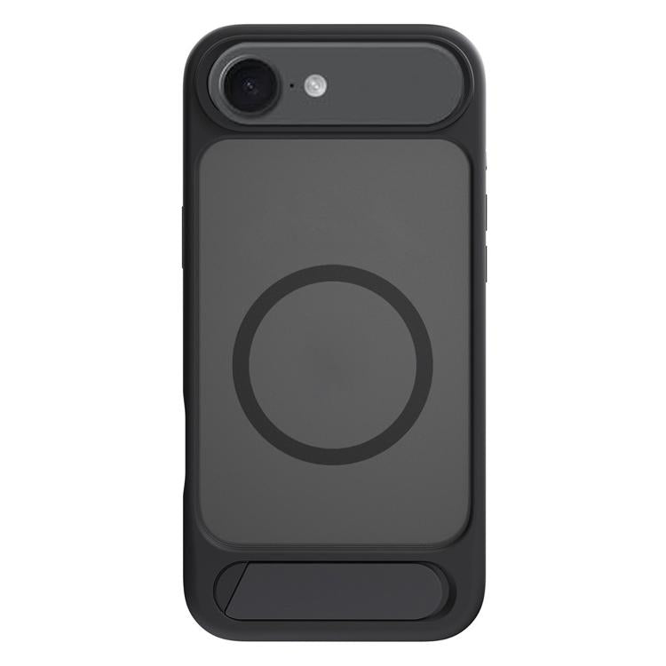 Kalebol MagSafe Invisible Tilt Holder PC Hybrid TPU Case, For iPhone 17 Pro Max, For iPhone 17 Pro, For iPhone 17, For iPhone Air, For iPhone 16 Pro Max, For iPhone 16 Pro