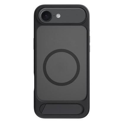 Kalebol MagSafe Invisible Tilt Holder PC Hybrid TPU Case, For iPhone 17 Pro Max, For iPhone 17 Pro, For iPhone 17, For iPhone Air, For iPhone 16 Pro Max, For iPhone 16 Pro