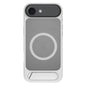 Kalebol MagSafe Invisible Tilt Holder PC Hybrid TPU Case, For iPhone 17 Pro Max, For iPhone 17 Pro, For iPhone 17, For iPhone Air, For iPhone 16 Pro Max, For iPhone 16 Pro