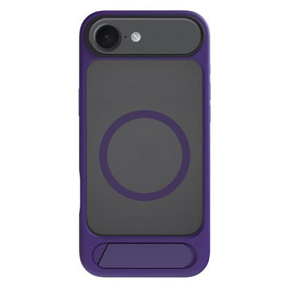 Kalebol MagSafe Invisible Tilt Holder PC Hybrid TPU Case, For iPhone 17 Pro Max, For iPhone 17 Pro, For iPhone 17, For iPhone Air, For iPhone 16 Pro Max, For iPhone 16 Pro