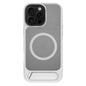 Kalebol MagSafe Invisible Tilt Holder PC Hybrid TPU Case, For iPhone 17 Pro Max, For iPhone 17 Pro, For iPhone 17, For iPhone Air, For iPhone 16 Pro Max, For iPhone 16 Pro