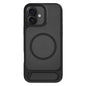 Kalebol MagSafe Invisible Tilt Holder PC Hybrid TPU Case, For iPhone 16 Plus, For iPhone 16, For iPhone 15 Pro Max, For iPhone 15 Pro, For iPhone 15, For iPhone 14
