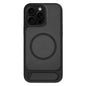 Kalebol MagSafe Invisible Tilt Holder PC Hybrid TPU Case, For iPhone 16 Plus, For iPhone 16, For iPhone 15 Pro Max, For iPhone 15 Pro, For iPhone 15, For iPhone 14