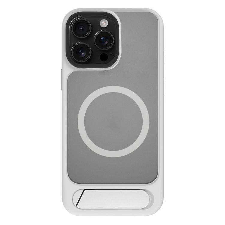 Kalebol MagSafe Invisible Tilt Holder PC Hybrid TPU Case, For iPhone 16 Plus, For iPhone 16, For iPhone 15 Pro Max, For iPhone 15 Pro, For iPhone 15, For iPhone 14