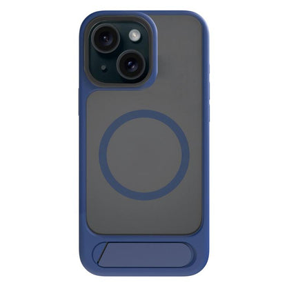 Kalebol MagSafe Invisible Tilt Holder PC Hybrid TPU Case, For iPhone 14 Pro, For iPhone 14 Pro Max, For iPhone 13 Pro Max, For iPhone 13 Pro, For iPhone 13